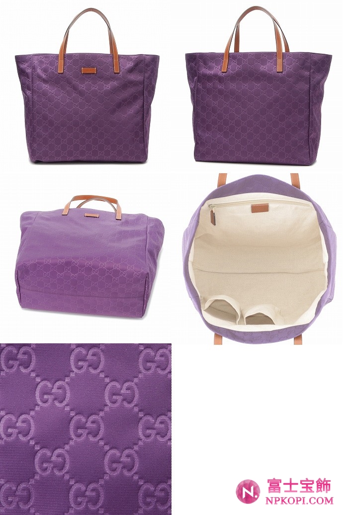 GUCCI/グッチ 2012年春夏新作TOTESトートバッグ 282439 KBT1G 5268 